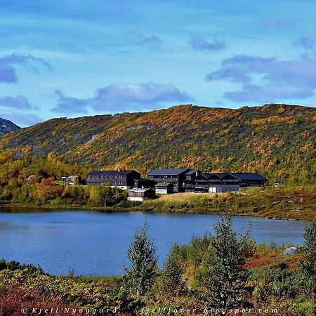Boverdalen 尤通黑门耶尔斯特旅馆酒店 外观 照片