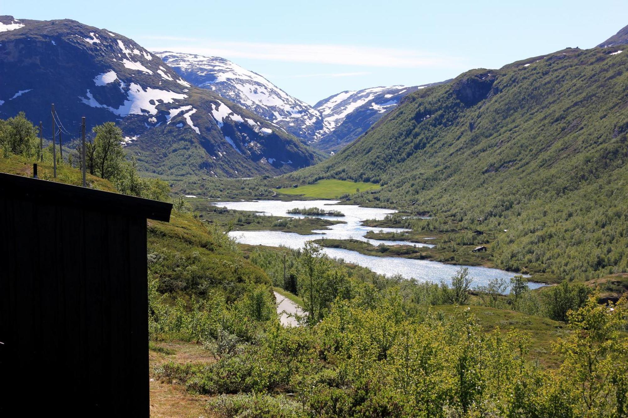 Boverdalen 尤通黑门耶尔斯特旅馆酒店 外观 照片
