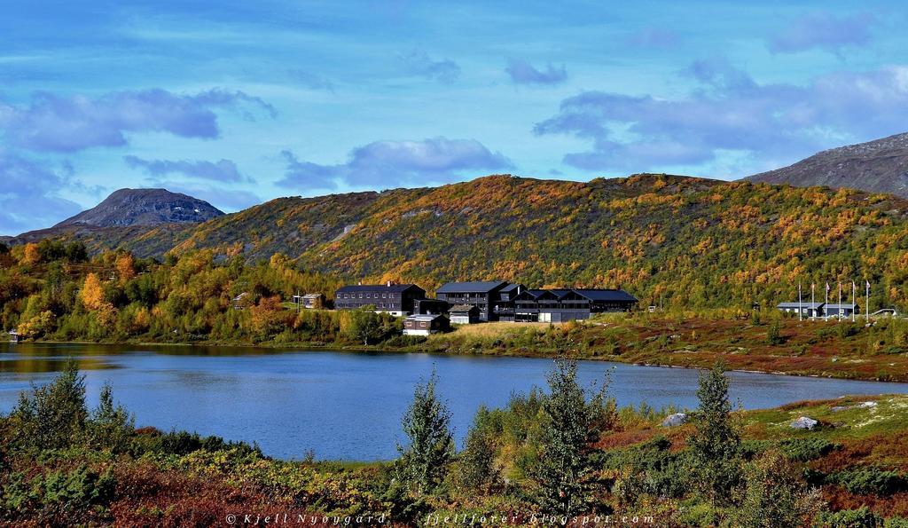 Boverdalen 尤通黑门耶尔斯特旅馆酒店 外观 照片