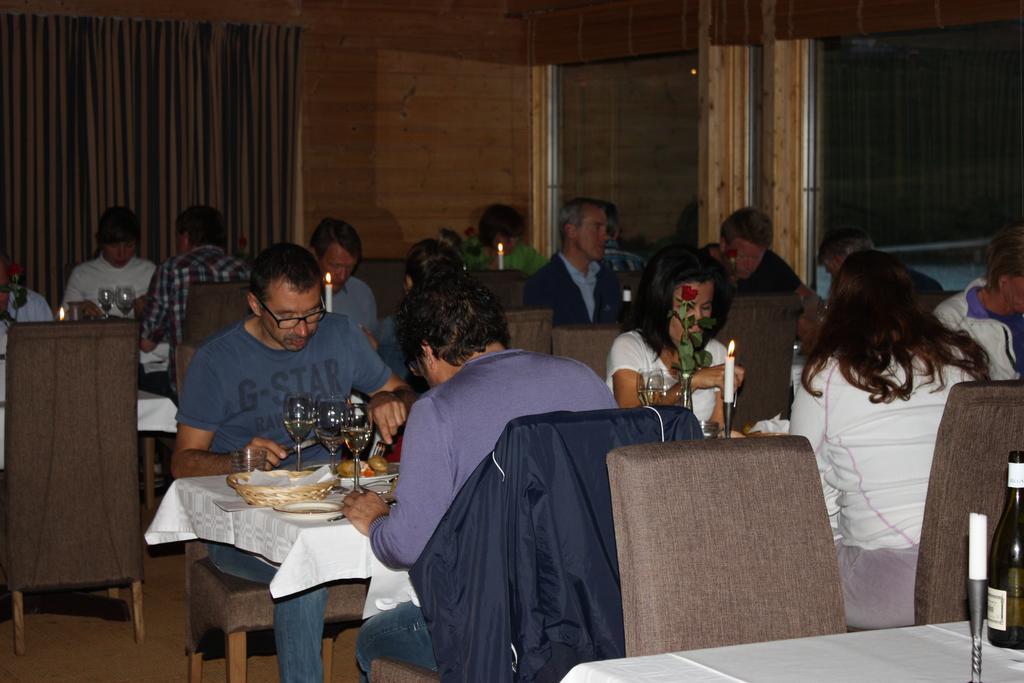 Boverdalen 尤通黑门耶尔斯特旅馆酒店 外观 照片