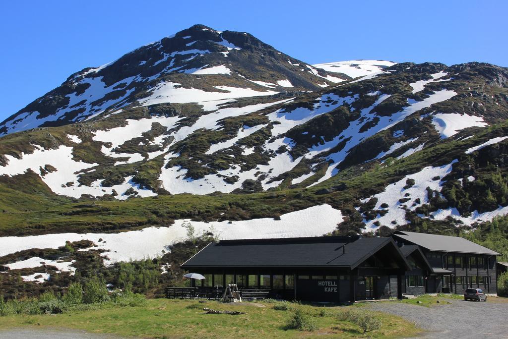 Boverdalen 尤通黑门耶尔斯特旅馆酒店 外观 照片