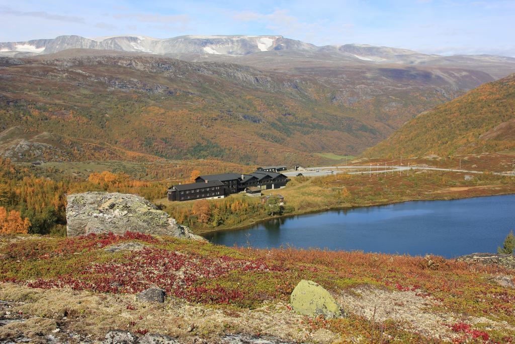 Boverdalen 尤通黑门耶尔斯特旅馆酒店 外观 照片