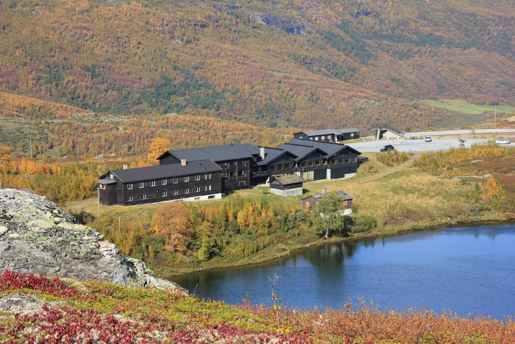 Boverdalen 尤通黑门耶尔斯特旅馆酒店 外观 照片