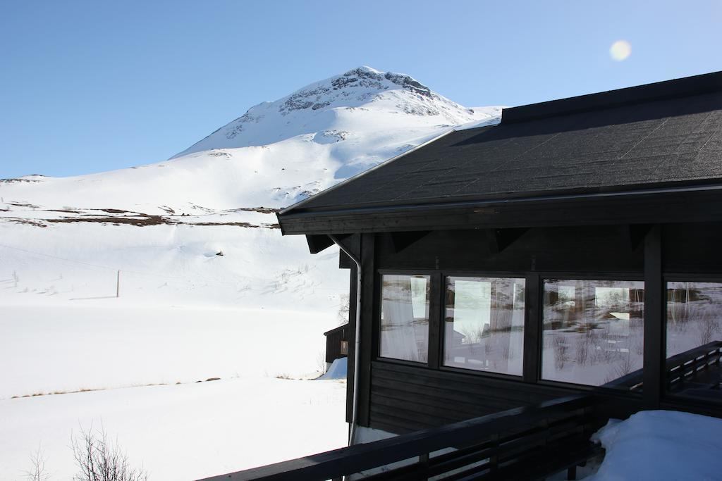 Boverdalen 尤通黑门耶尔斯特旅馆酒店 外观 照片