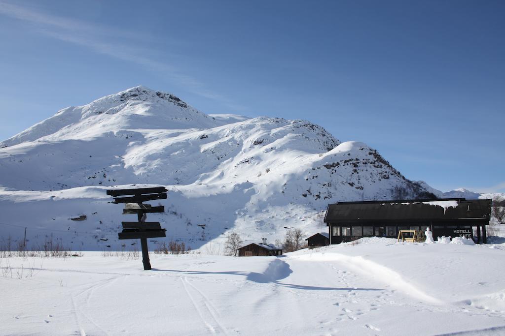 Boverdalen 尤通黑门耶尔斯特旅馆酒店 外观 照片