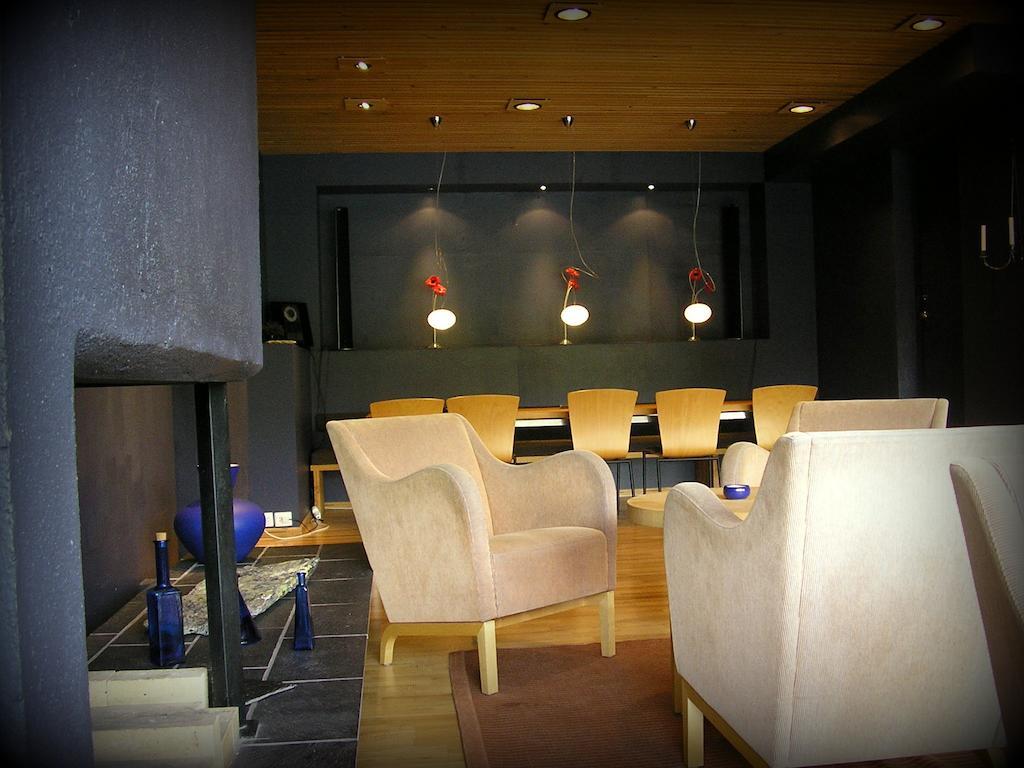 Boverdalen 尤通黑门耶尔斯特旅馆酒店 外观 照片
