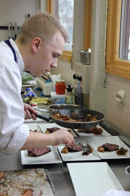 Boverdalen 尤通黑门耶尔斯特旅馆酒店 外观 照片