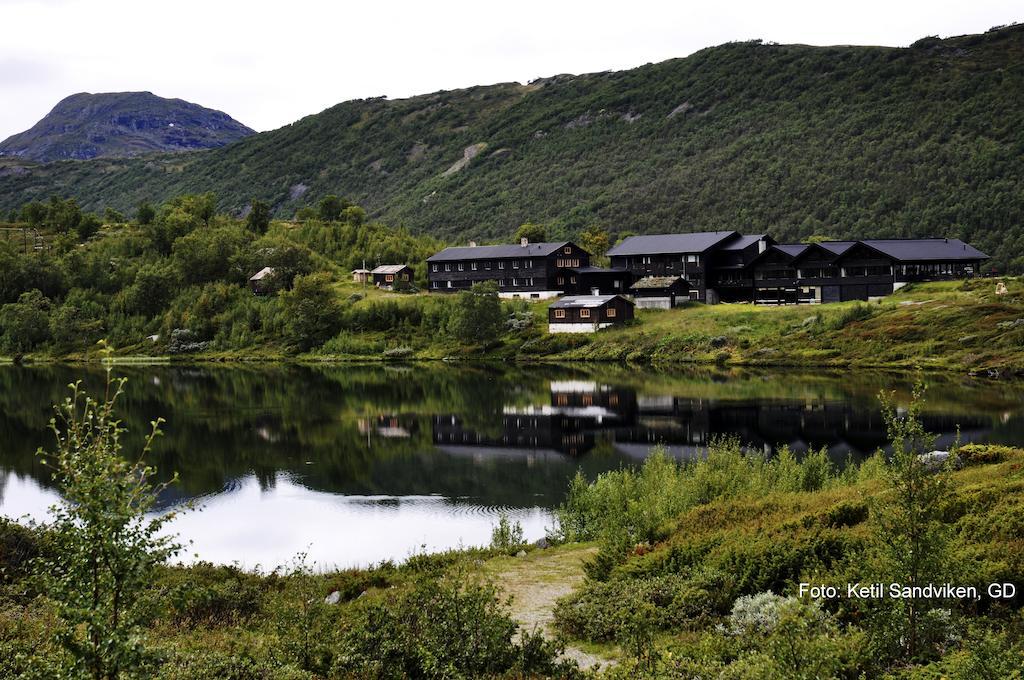 Boverdalen 尤通黑门耶尔斯特旅馆酒店 外观 照片